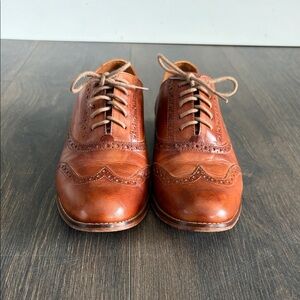 Cole Haan Women’s Wingtip